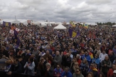 Foto 6 - Villalar, punto de encuentro de todas las reivindicaciones sociales