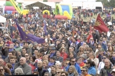 Foto 4 - Villalar, punto de encuentro de todas las reivindicaciones sociales