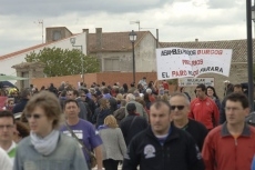 Foto 3 - Villalar, punto de encuentro de todas las reivindicaciones sociales