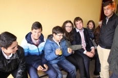 Foto 5 - Gabriel Calvo pone el broche a las fiestas de San Jorge