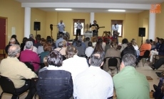 Foto 3 - Gabriel Calvo pone el broche a las fiestas de San Jorge