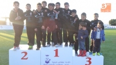 Foto 5 - El CD Peñaranda se corona en el tercer Torneo Fútbol 7