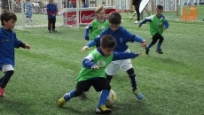 Foto 4 - El CD Peñaranda se corona en el tercer Torneo Fútbol 7
