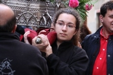 Foto 6 - Santa Teresa regresa a clausura abrigada por el calor de sus vecinos 