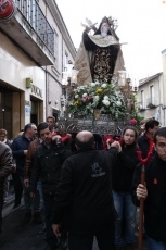 Foto 5 - Santa Teresa regresa a clausura abrigada por el calor de sus vecinos 