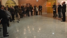 Foto 4 - Los 'Arquitectos del CDS' vuelven a casa 25 años después