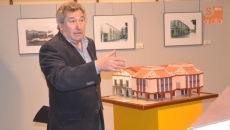 Foto 3 - Los 'Arquitectos del CDS' vuelven a casa 25 años después