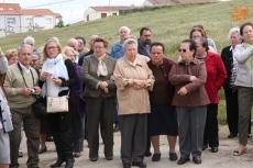 Foto 6 - San Marcos vuelve a lucir el arco de palmas a las puertas de la iglesia