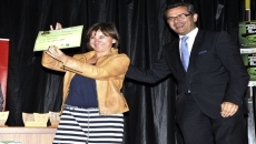 Foto 5 - El IES Torrente Ballester de Santa Marta gana el XIII Festival Provincial de Teatro