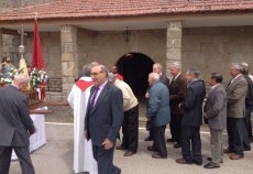 Foto 4 - San Marcos vuelve a escuchar el tañer de unas campanas nuevas 