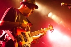 Foto 6 - Los salmantinos ‘Rockin´ Hellfire’, la pureza del Rock & Roll