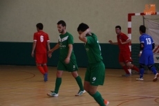 Foto 5 - El Albense sigue dando la talla (4-3)