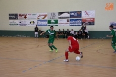 Foto 4 - El Albense sigue dando la talla (4-3)