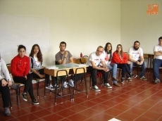 Jornadas de trabajo de Cruz Roja / Foto Ana Vicente