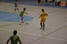 Foto 5 - Un III Senior con poco de Senior le planta cara al líder