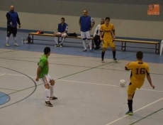 Foto 3 - Un III Senior con poco de Senior le planta cara al líder