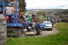 Foto 4 - Un camino de luz
