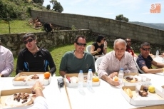 Foto 5 - La solidaridad encuentra el sendero en la Marcha del Corazón