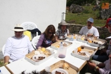 Foto 3 - La solidaridad encuentra el sendero en la Marcha del Corazón