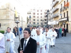 Foto 5 - Salamanca estrena su primera capilla para la Adoración Eucarística Perpetua