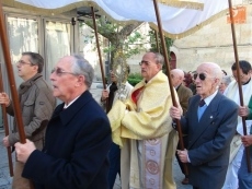 Foto 4 - Salamanca estrena su primera capilla para la Adoración Eucarística Perpetua