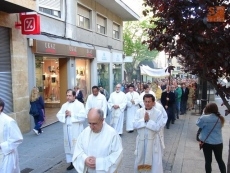 Foto 3 - Salamanca estrena su primera capilla para la Adoración Eucarística Perpetua