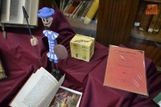 Foto 5 - El Quijote en turco, quechua y ruso en una original exposición en el Fray Diego