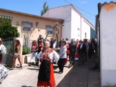 Foto 5 - Procesión y bendición de campos en el día grande de las fiestas