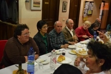 Lunes de Aguas en el Centro de Mayores | Foto Mondrián