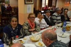 Lunes de Aguas en el Centro de Mayores | Foto Mondrián