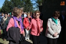 Foto 4 - La Virgen del Castillo recibe más de 300 euros en la subasta de roscas