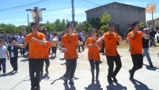 Foto 5 - Los quintos, a remojo en honor al Santo Cristo del Monte