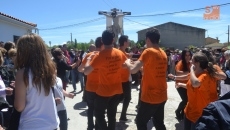 Foto 3 - Los quintos, a remojo en honor al Santo Cristo del Monte