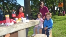 Foto 5 - PEÑARANDA | Buen tiempo para 'correr la merienda' el Lunes de Aguas