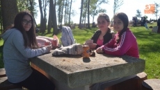 Foto 4 - PEÑARANDA | Buen tiempo para 'correr la merienda' el Lunes de Aguas