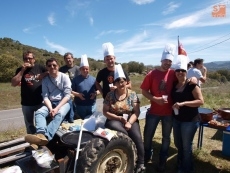  Los cocineros/FOTO: Casquero