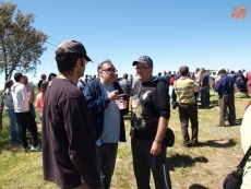  Arreglando cuestiones/FOTO: Casquero