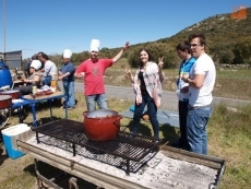  Los restos de la batalla/FOTO: Casquero