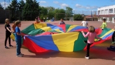 Foto 4 - Divertida jornada de convivencia para alumnos y docentes del Abadengo