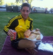 Foto 4 - Estampas de hornazos dulces en la ribera del Tormes 