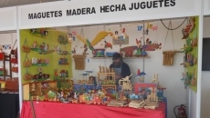 Foto 3 - Arranca oficialmente la XVII Feria Nacional de Artesan&iacute;a