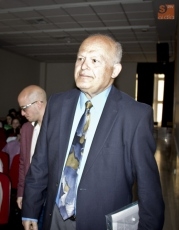 Foto 3 - El ex fiscal general del Estado, Eligio Hernández, asegura que "hay una crisis de división de...