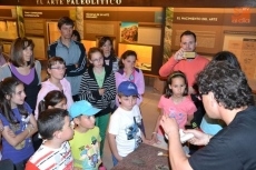 Foto 6 - Siega Verde recibir&aacute; la visita de escolares de Valladolid