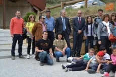 Foto 4 - Siega Verde recibir&aacute; la visita de escolares de Valladolid