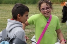 Foto 4 - Escolares retiran casi 400 kilos de residuos en la ribera del Tormes 