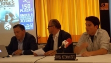 Foto 3 - El Salmantino present&oacute; su estructura de cantera y academia