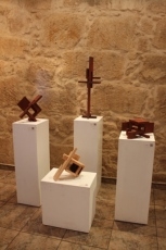 Foto 3 - “Pretendo que el espectador se transforme en usuario y decida sus conceptos”