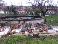 Foto 6 - Las lluvias y la saturación de los pantanos provocan la activación del nivel de alerta