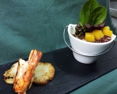 Foto 4 - El Restaurante Estoril estrenará el viernes su nueva carta de tapas