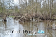 Foto 4 - El parking de La Pesquera queda arrasado por la crecida